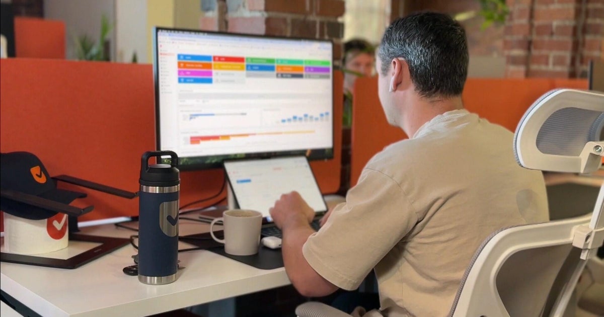 Growing tech company Uptick expands in Denver, citing affordable office space and skilled workforce