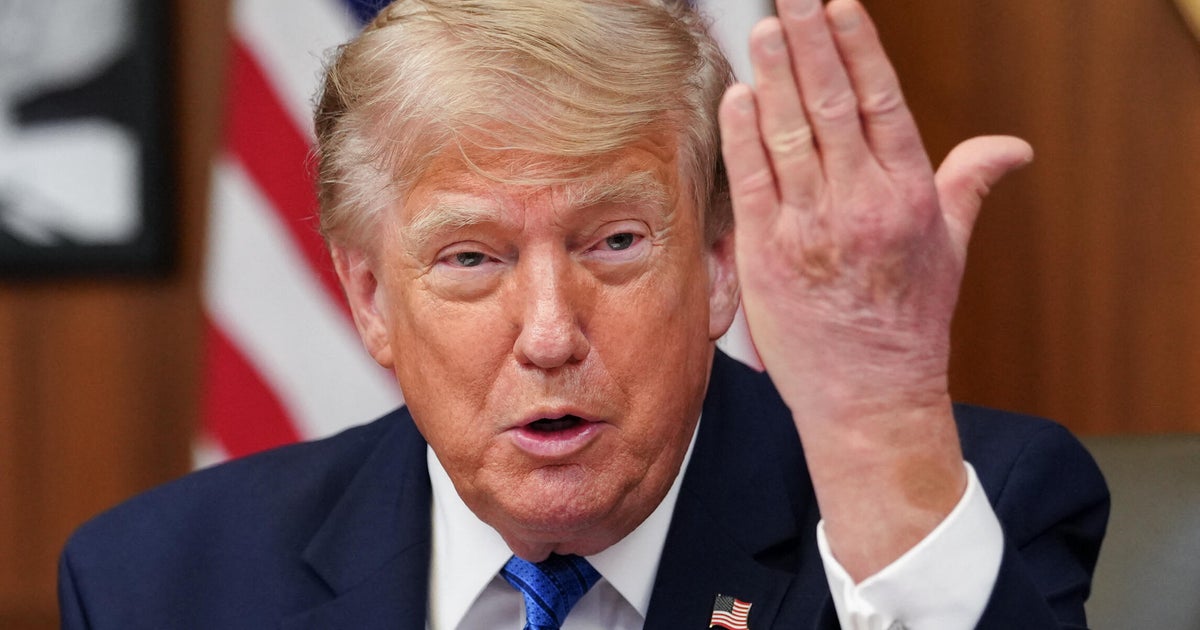 U.S. preparing new Iran strikes as Trump says “We’ve done an amazing job”