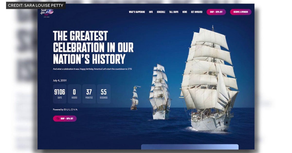 Complaints under review after Sail4th 250 canceled some NYC tickets with no refunds, citing weather damage