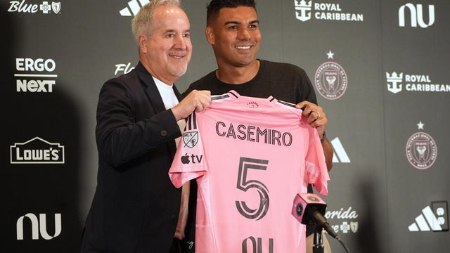 Jorge Mas,Casemiro 