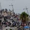 60,000 migrants poured into Spain from Morocco, Ceutas president says, but many already left