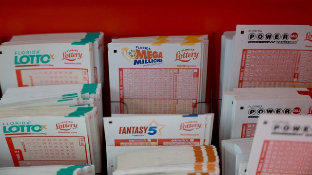 Mega Millions Jackpot Reaches Over 1 Billion Dollars 