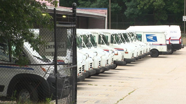 USPS Billerica 
