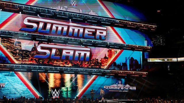WWE - 2025 SummerSlam 