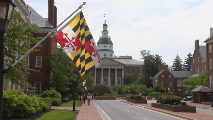 Maryland Lawmakers Convene Special Session for Redistricting Overhaul