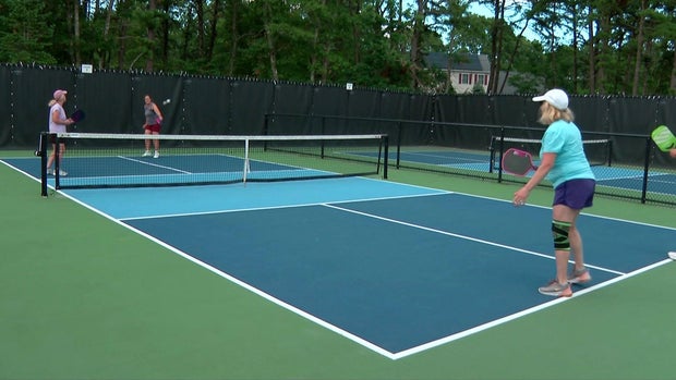 Pickleball Mashpee