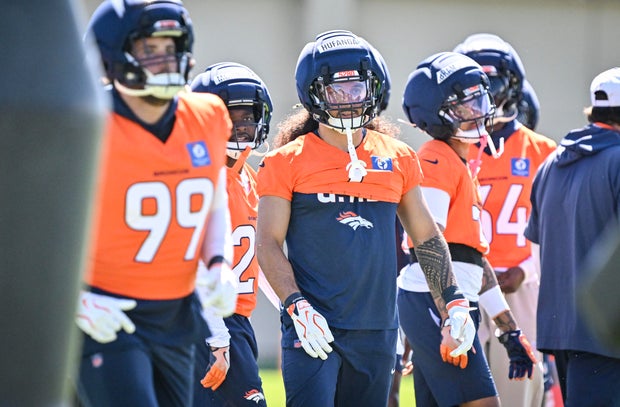 DENVER BRONCOS, NFL