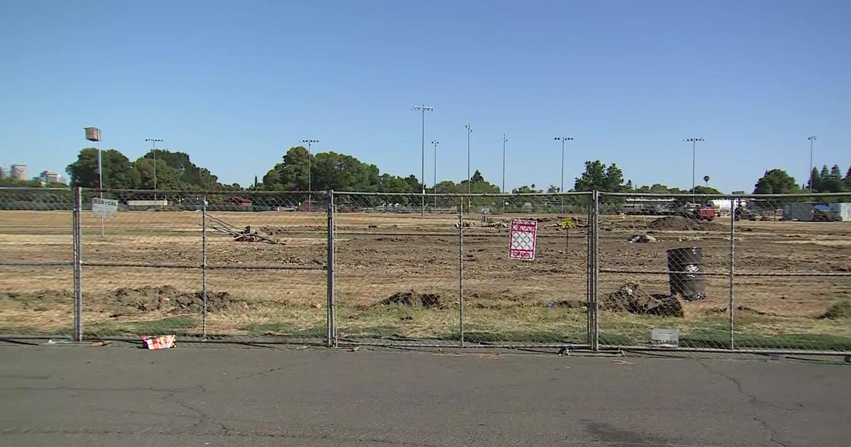 Neighbors divided after 28 mature trees removed for Bryte Park in West Sacramento