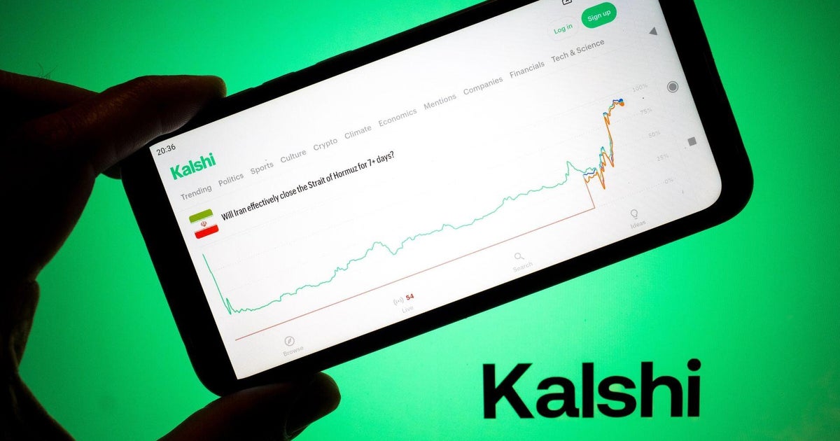 New York sues Kalshi over alleged illegal gambling