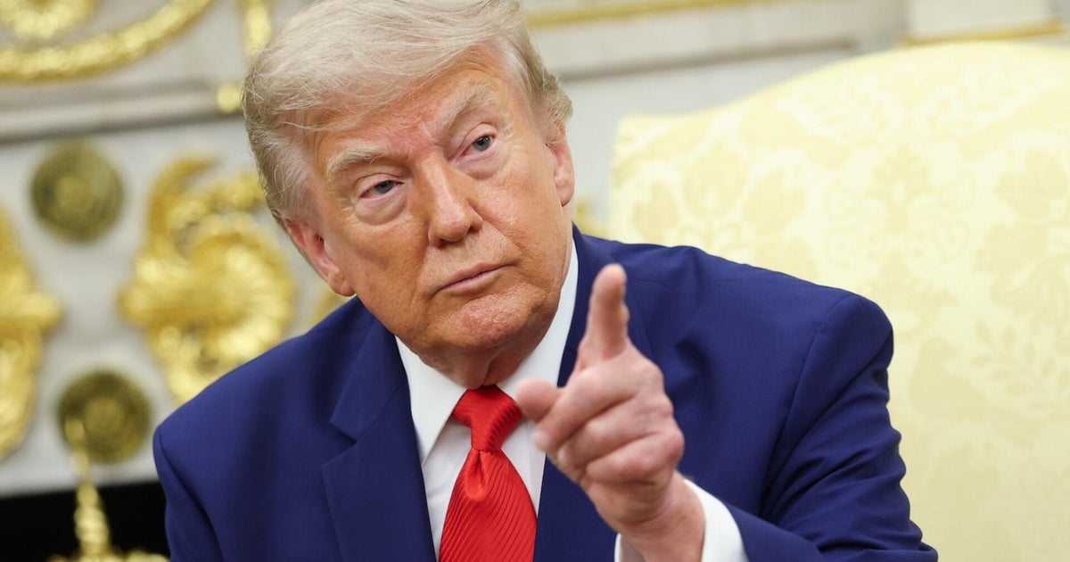 Trump says Hamas has agreed to next phase of the Gaza peace deal