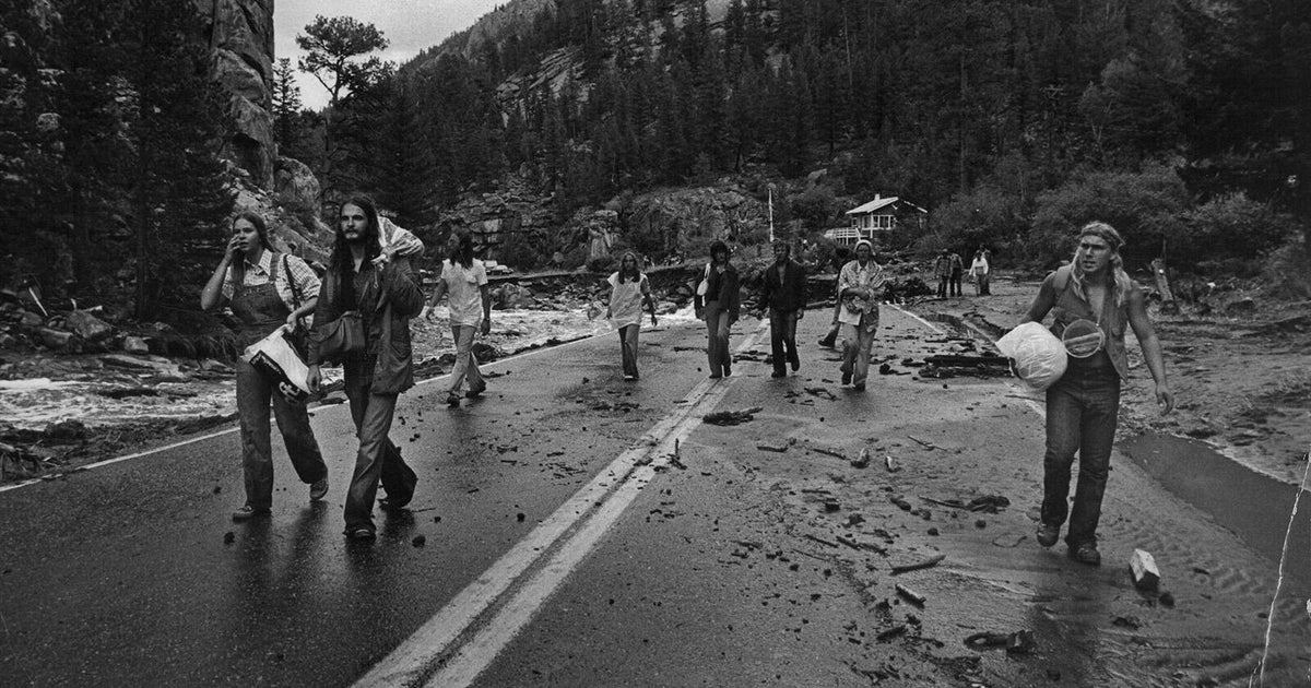 50 years later, the Big Thompson Flood in Colorado is still an important reminder to be weather aware