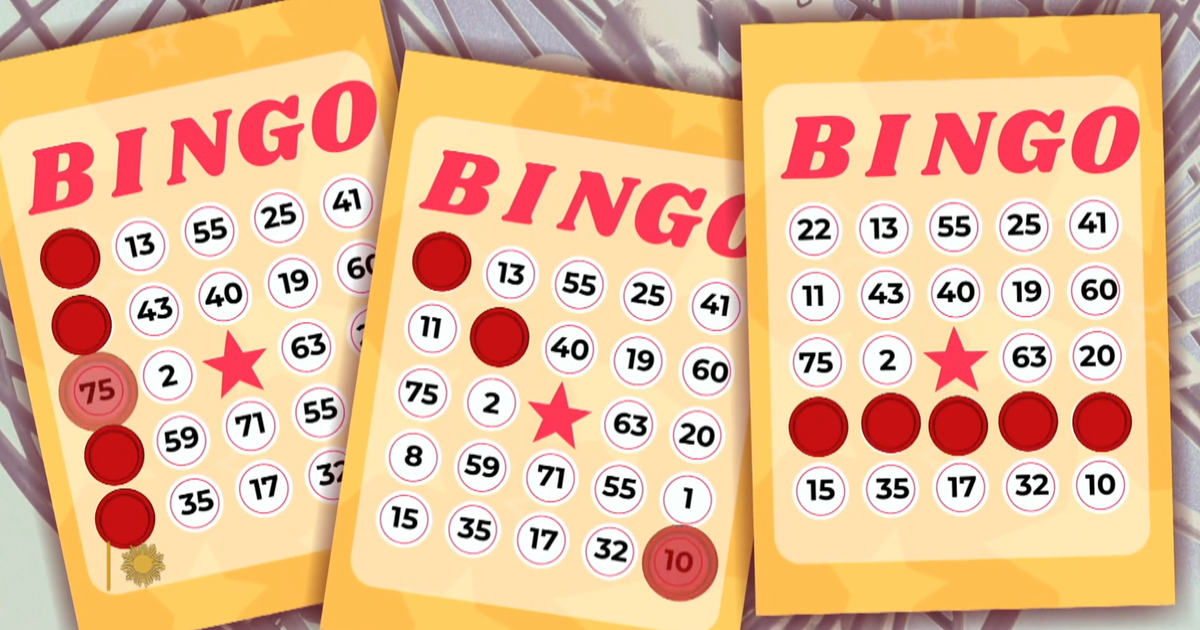 Bingo! New spins on an old favorite