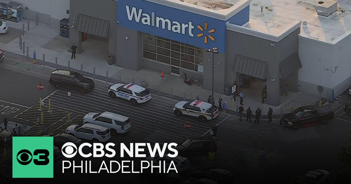 Reported shooting at Delaware County Walmart draws large police presence