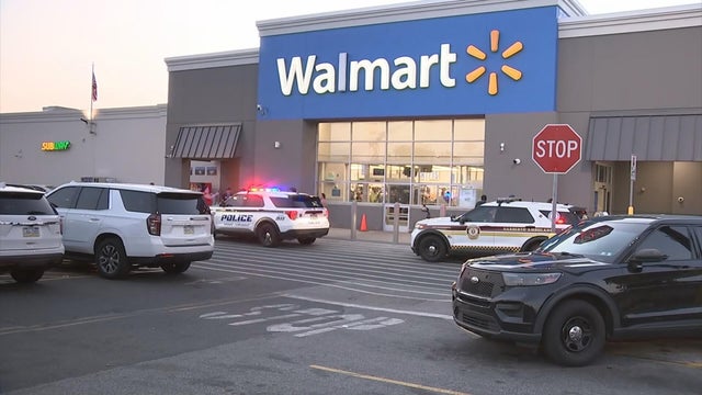 Large police presence at Darby Township Walmart after reported shooting 