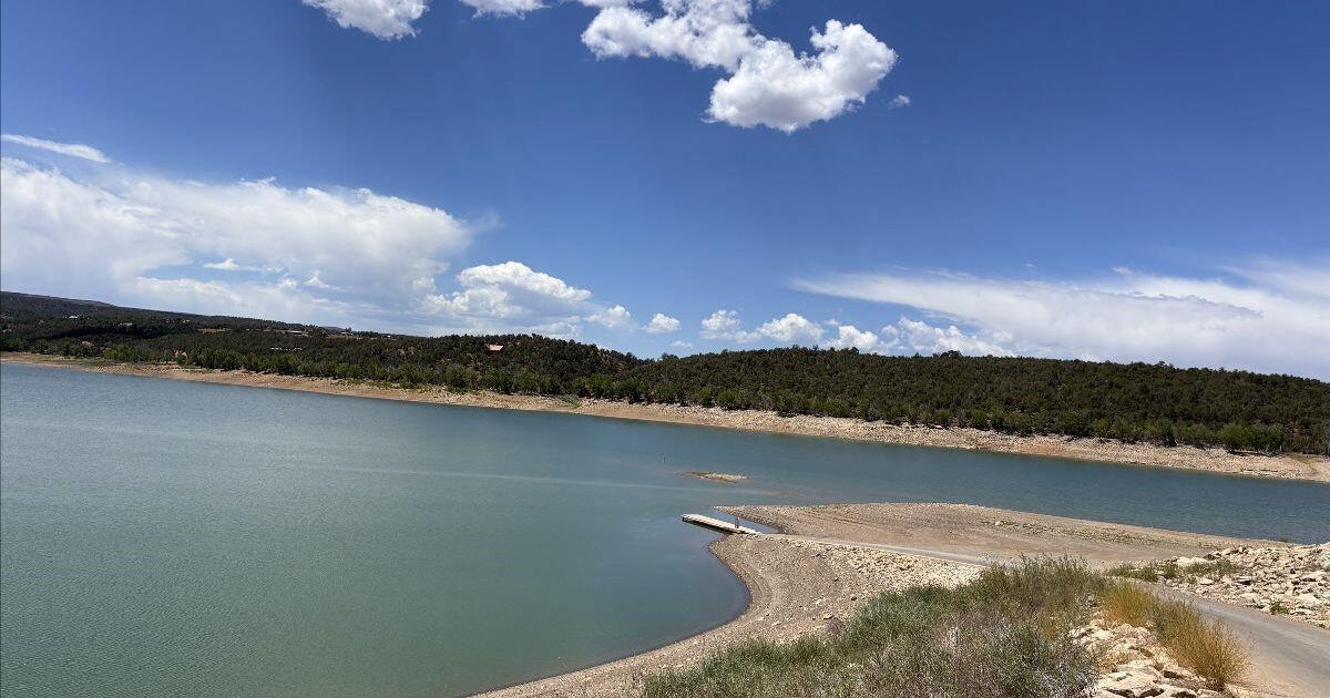 Multiple Colorado reservoirs announce boat ramp closures due to dropping water levels, another fish salvage announced