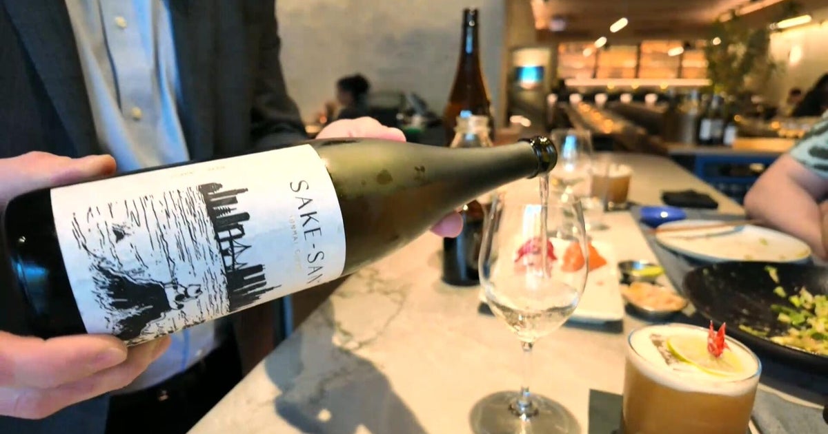 Kanpai! Sake sommelier explains the delight of this Japanese rice wine