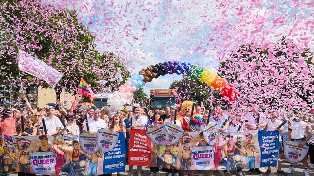 Germany Pride Parade 