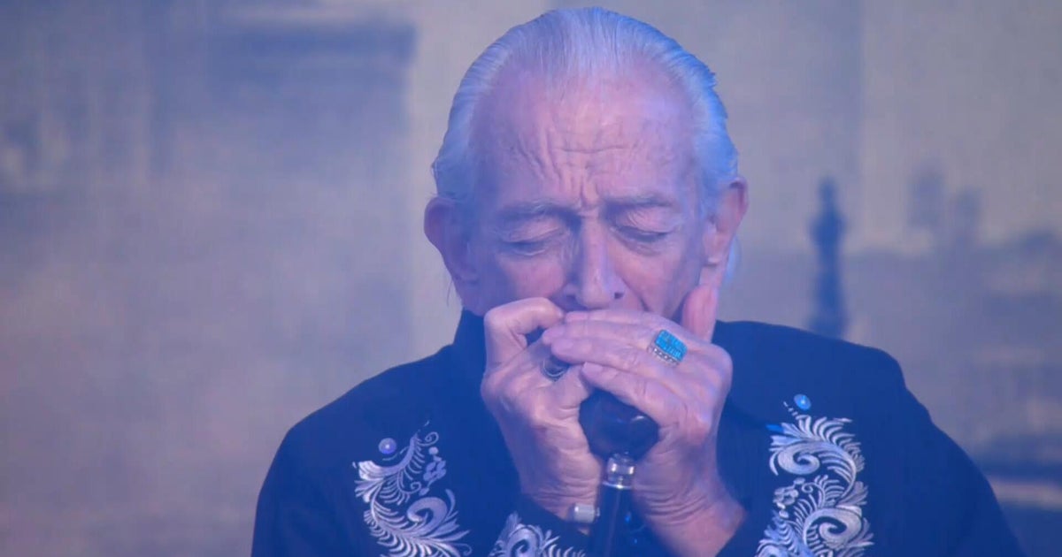 Saturday Sessions: GA-20 and Charlie Musselwhite perform "I'll Change My Style"