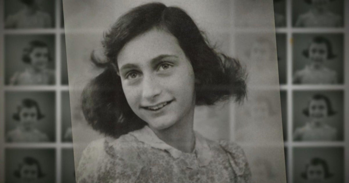 Anne Frank exhibit brings her diary and recreation of secret annex to Griffin Museum of Science and Industry