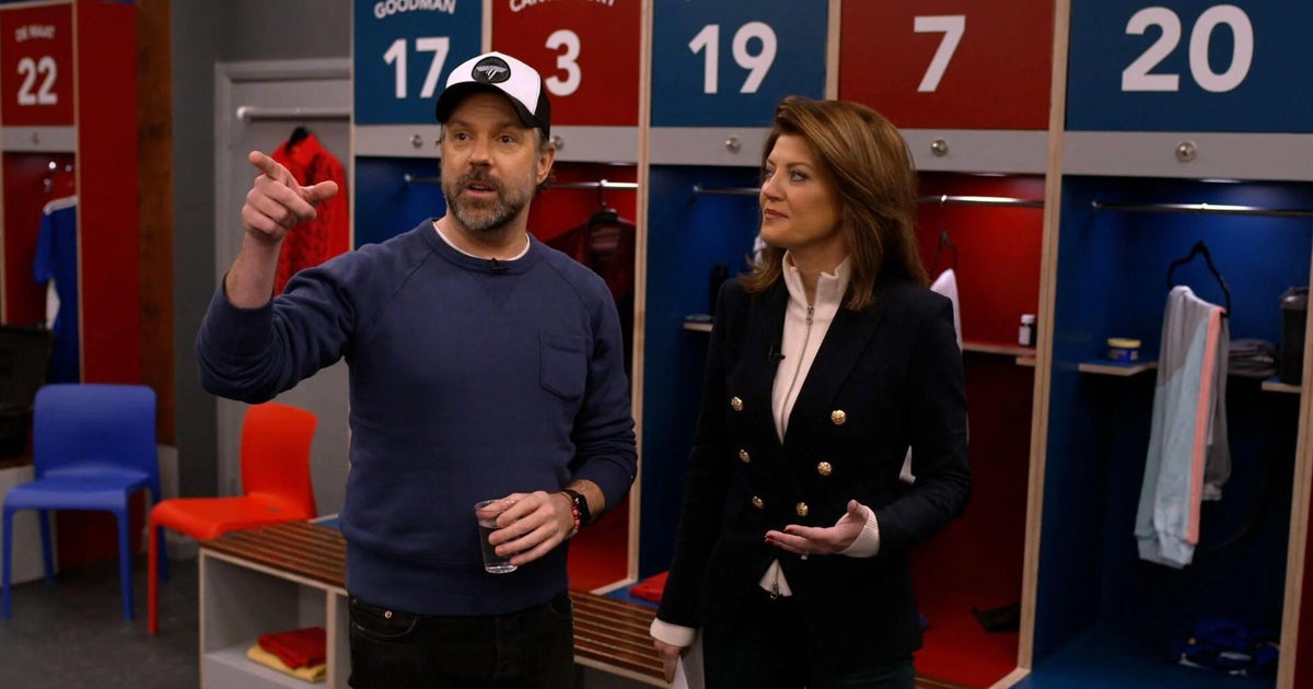 “This is not a soccer show”: How “Ted Lasso” became a television phenomenon