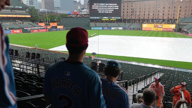 Phillies Orioles Baseball 