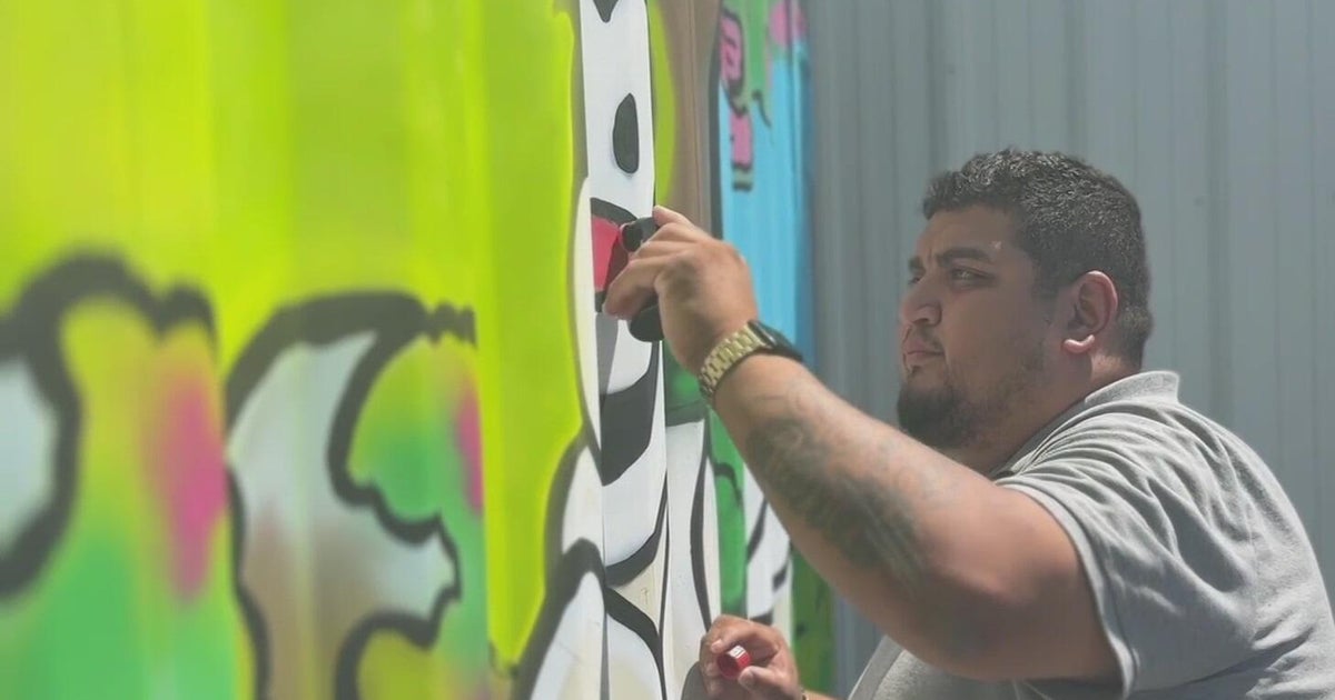 "Canvas & Culture" in Denver event encourages interactive art