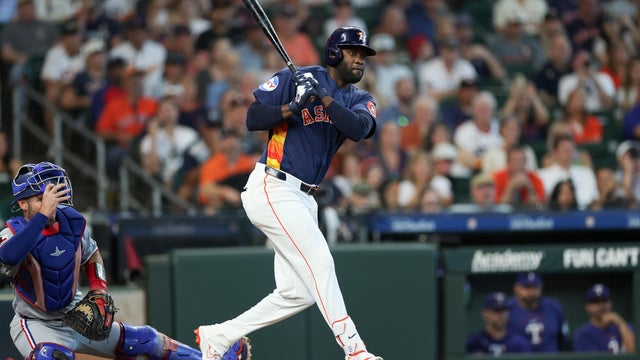 Texas Rangers v Houston Astros 