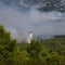 Firefighting helicopters collide in Greece amid European wildfire crisis