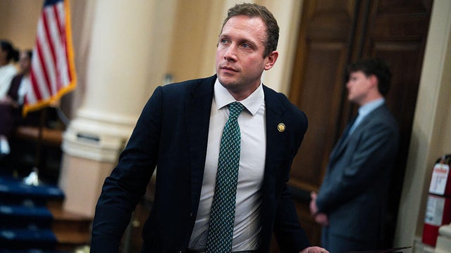 Rep. Max Miller attends a committee hearing on June 4, 2026. 