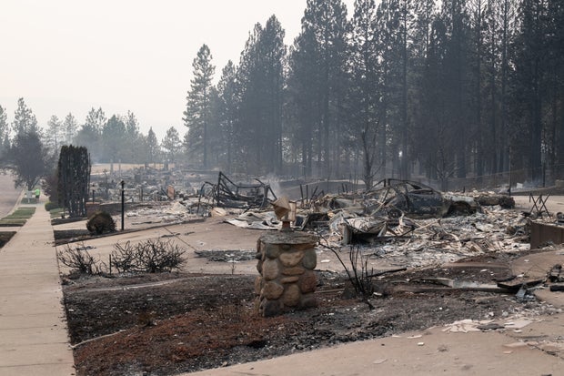 US-ENVIRONMENT-WILDFIRE 