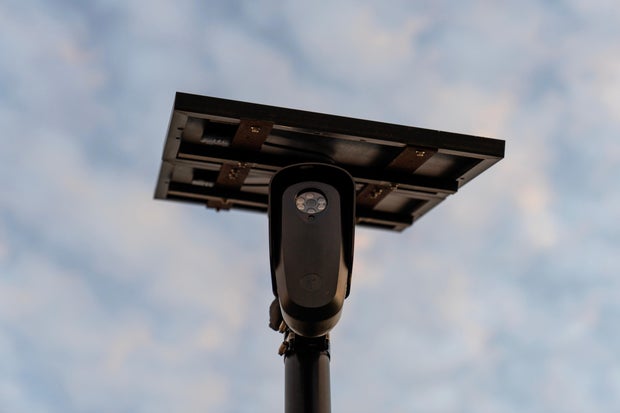 Flock Safety Camera