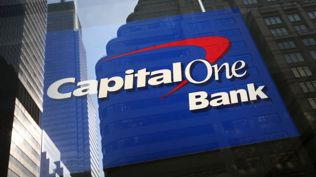 Earns Capital One 