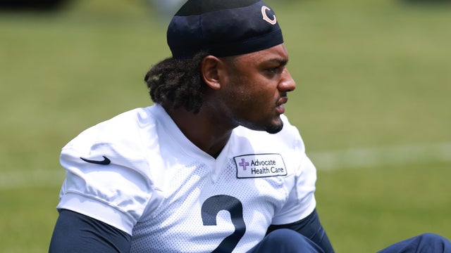 Chicago Bears OTA Offseason Workouts 