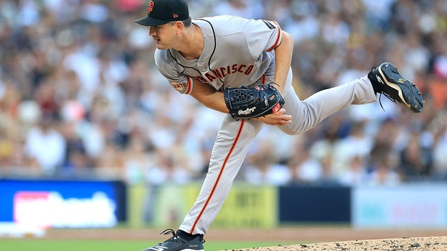 San Francisco Giants v San Diego Padres 