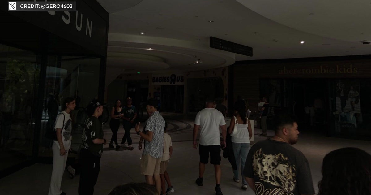 Power outage at American Dream Mall in N.J. stops amusement rides in their tracks