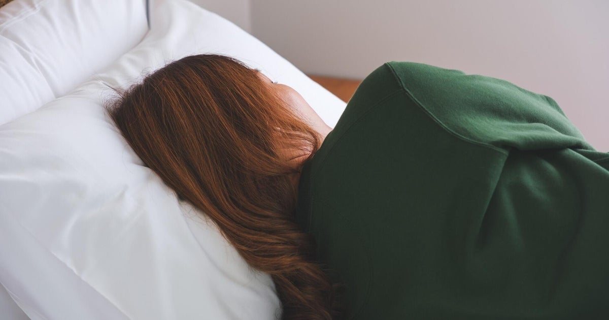 Sleep problems could be linked to work-related stress, study finds