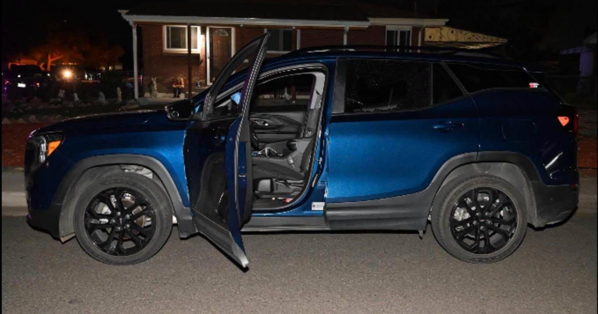 Commerce City police arrest e-bike suspect accused in road rage shooting