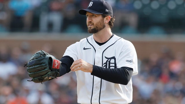 Philadelphia Phillies v Detroit Tigers 