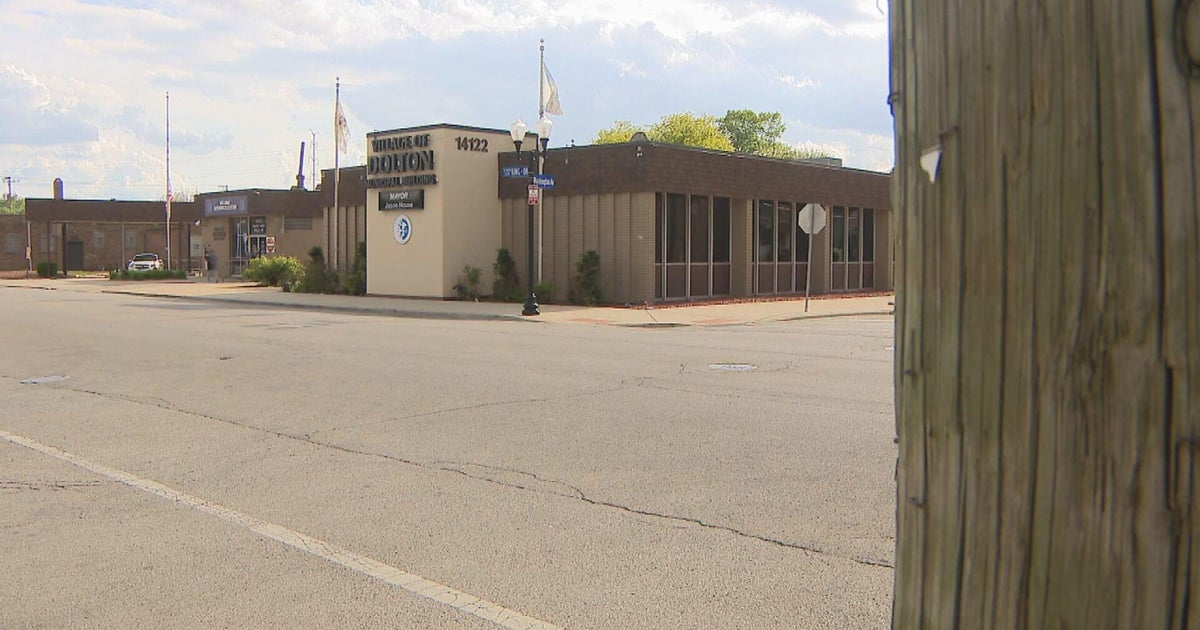 Dolton, Illinois, secures funds to help residents facing high water bills