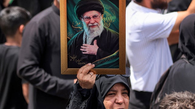 IRAQ-RELIGION-ISLAM-SHIA-ARBAEEN 