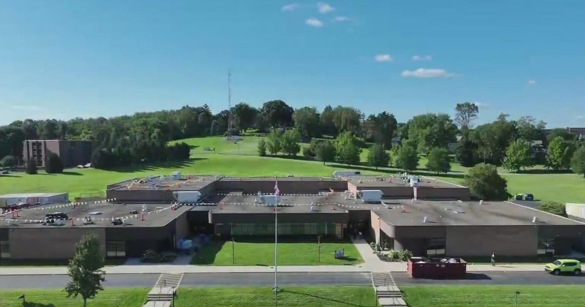 Mold once again found at New Horizon School in Beaver County