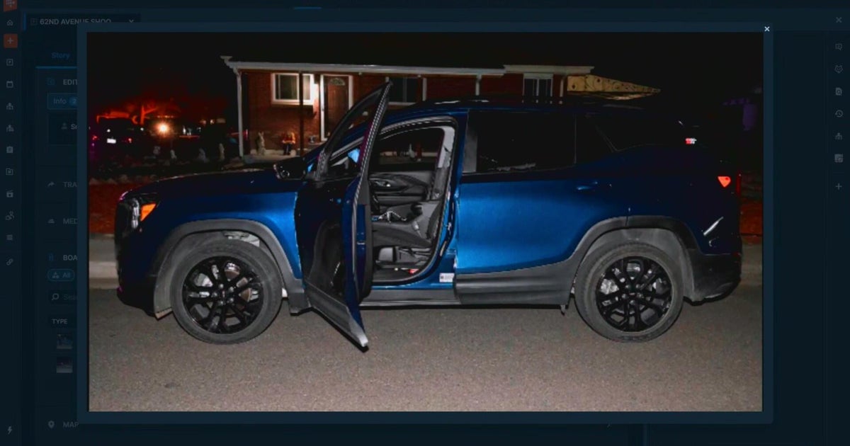 Commerce City police arrest attempted murder suspect in road rage shooting