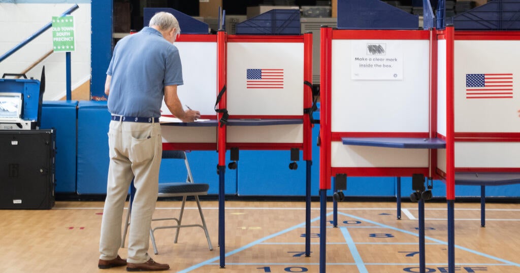 Douglas Ollivant projected to win GOP primary in battleground Virginia District