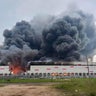 Ukraine drone attack prompts evacuation of Wildberries logistics hub in central Russia 