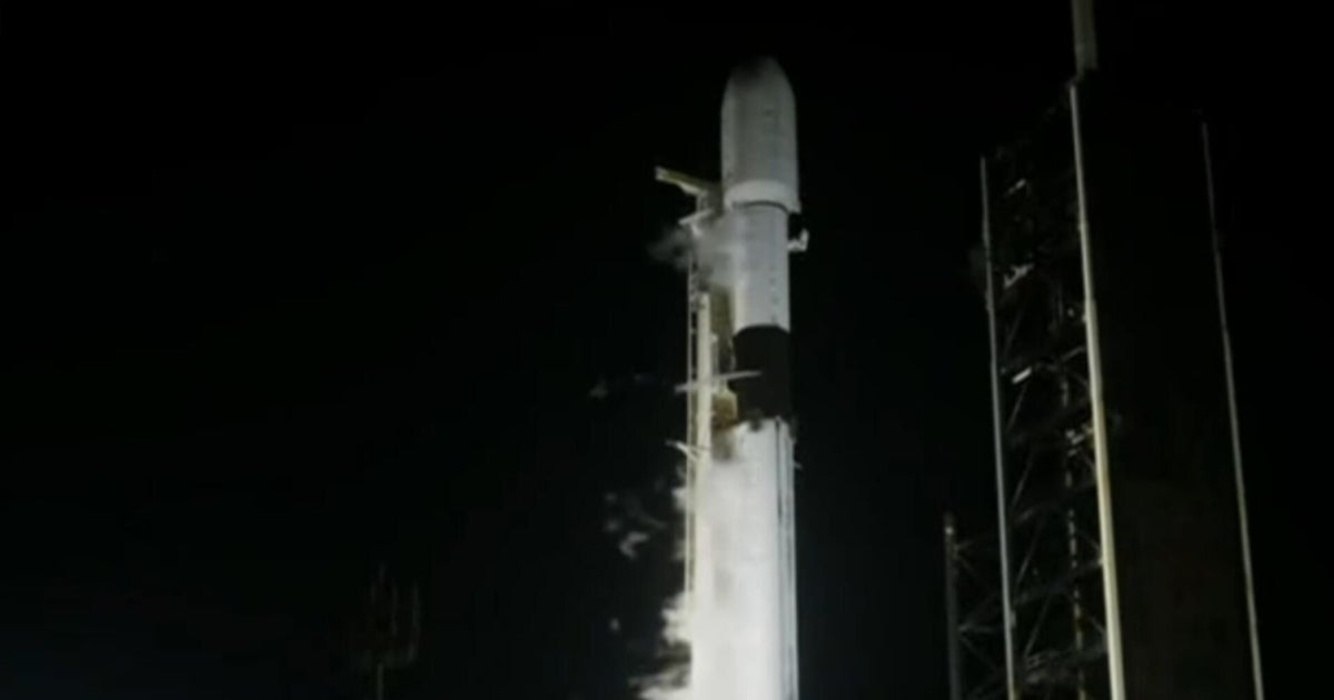 SpaceX rocket expected to collide with moon, leave 16-foot crater