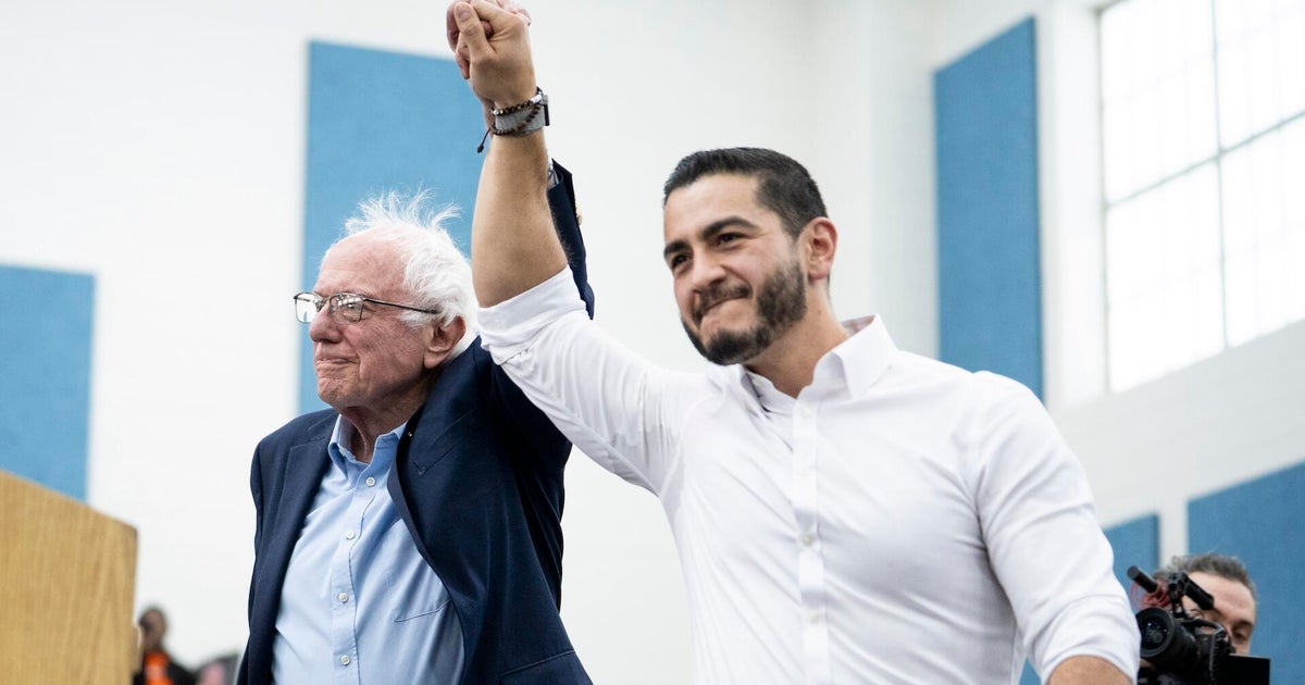 Full Interview: Abdul El-Sayed makes progressive case as Democrats weigh race against Haley Stevens
