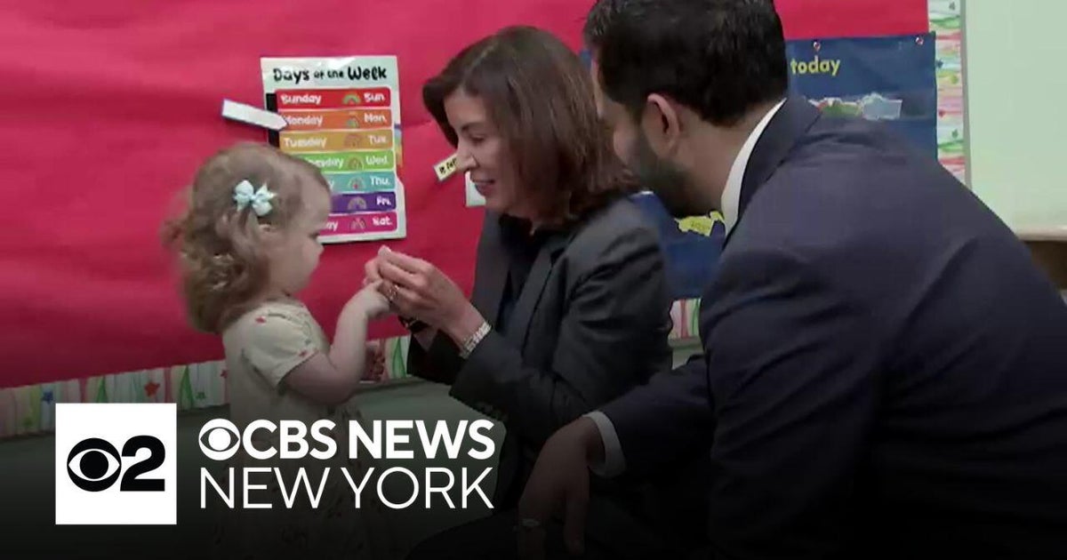 2,000 families offered NYC 2-K seats