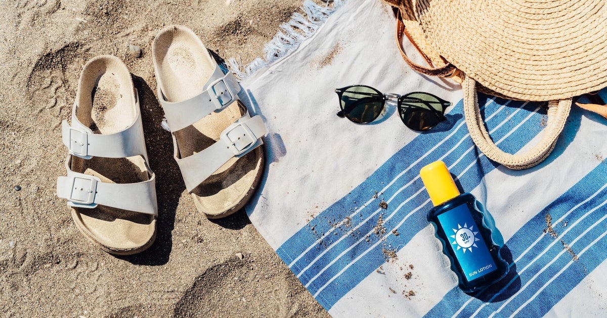 Simple ways to protect your skin during the summer