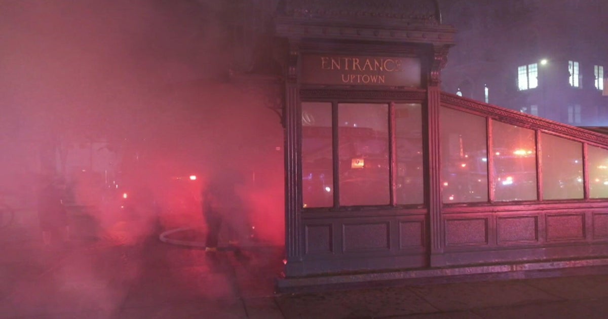 12 hurt after fire breaks out at Astor Place subway station, FDNY says