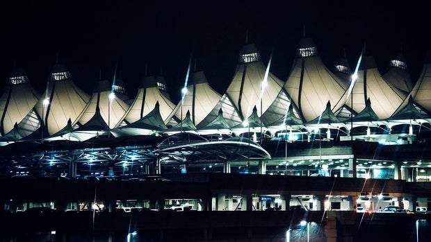 Denver International Airport